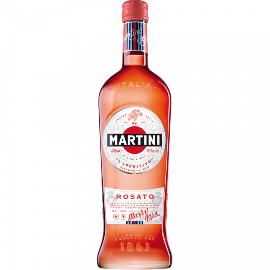 MARTINI Rosato 14,4 % vol. 0,75 l 