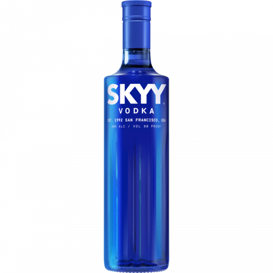 SKYY Vodka 40 % vol. 0,7 l 