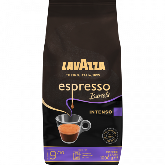 Lavazza Espresso Barista Intenso ganze Bohnen 1 kg 