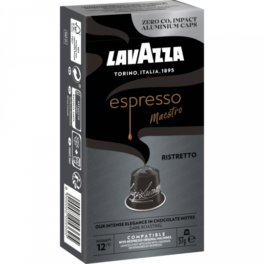 Lavazza Espresso Maestro Ristretto 10 Kapseln 