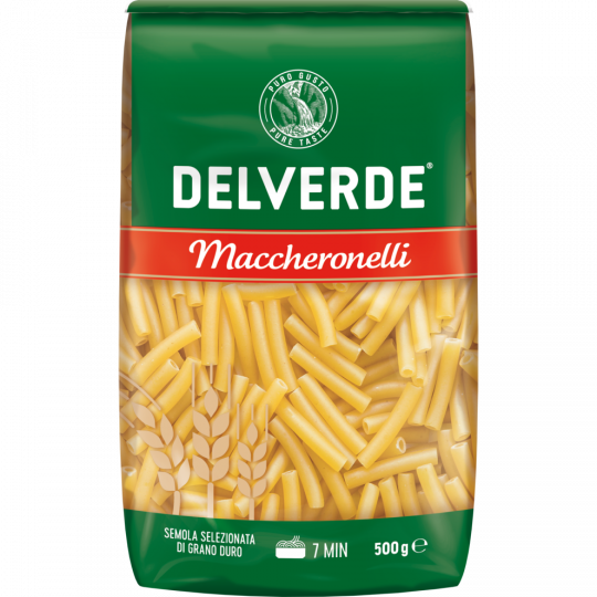 Delverde Maccheronelli 500 g 