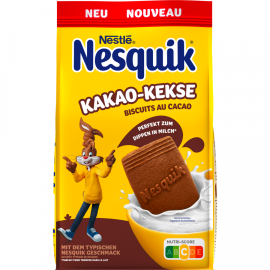 Nesquik Kakao-Kekse 300 g 