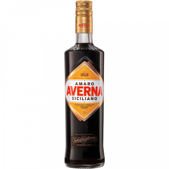 AVERNA Amaro Siciliano 29 % vol. 0,7 l 