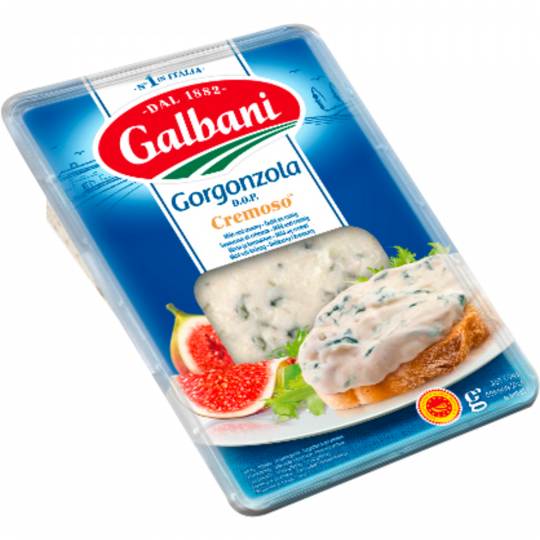 Galbani Gorgonzola D.O.P. Cremoso 48 % Fett i. Tr. 150 g 