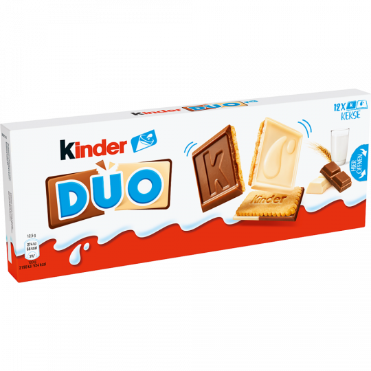 Ferrero Kinder Duo 12 Stück 