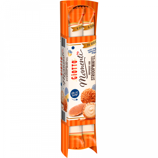 Ferrero Giotto Stroopwafel 154 g 