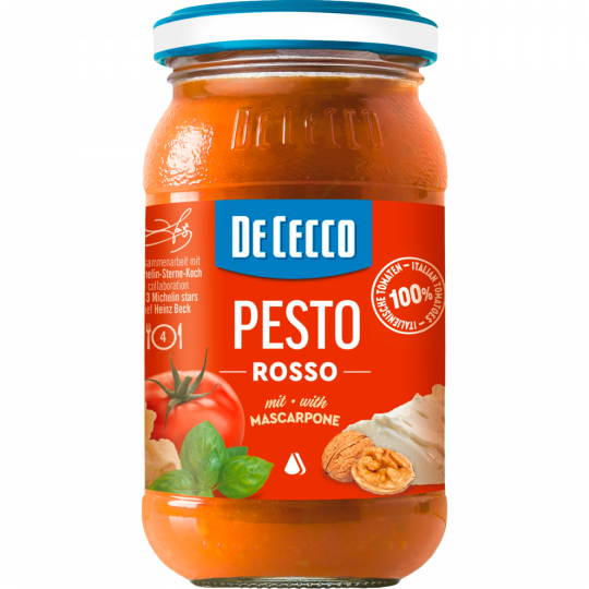 De Cecco Pesto Rosso 200 g 