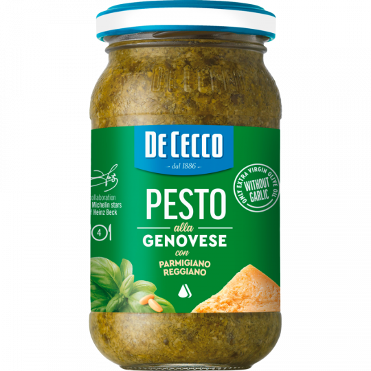 De Cecco Pesto alla Genovese 190 g 
