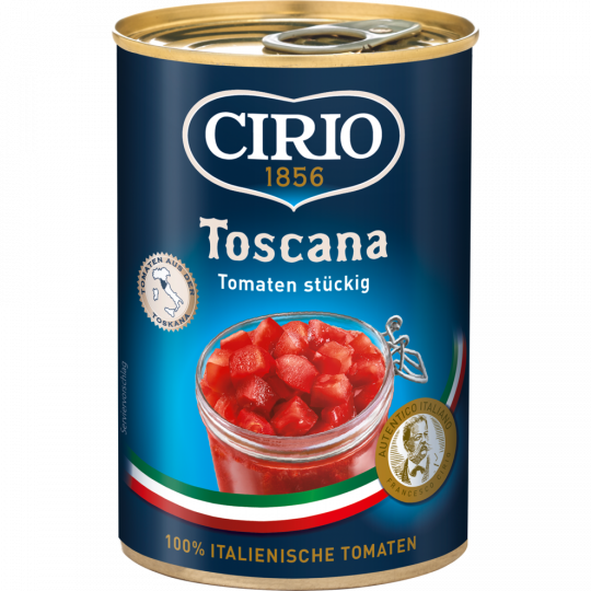 Cirio Polpa Toscana 400 g 