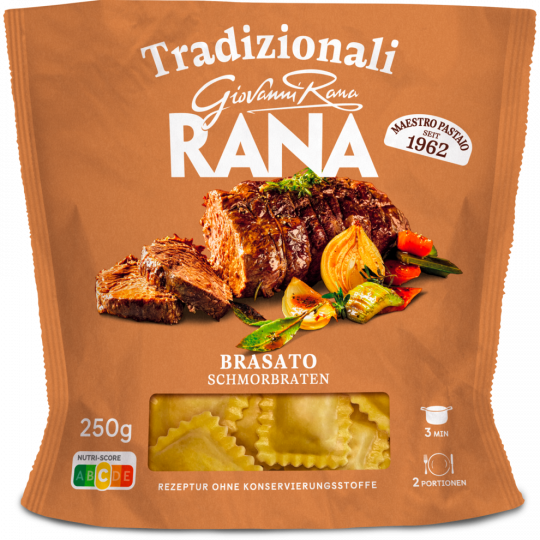 Rana Ravioli Schmorbraten 250 g 