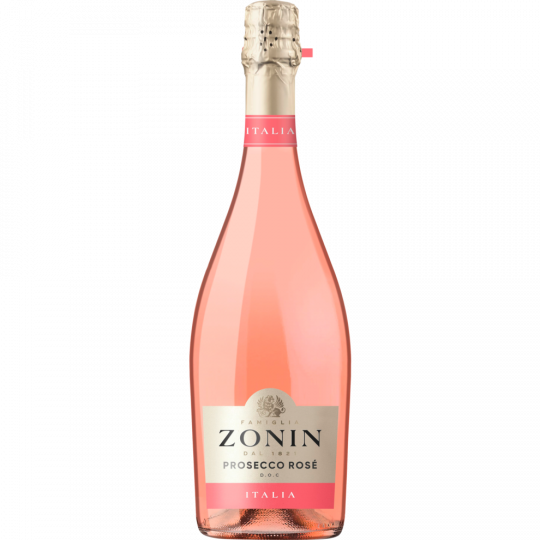 Zonin Prosecco Rosé DOC 0,75 l 
