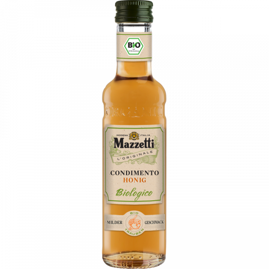 Mazzetti Bio condimento Honig 250 ml 