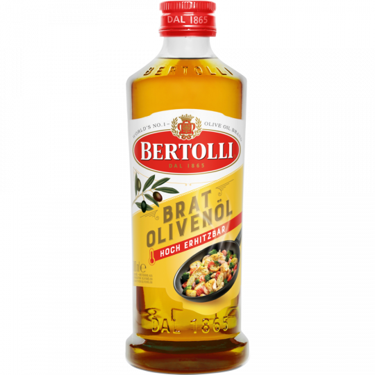 BERTOLLI Bratolivenöl 0,5 l 