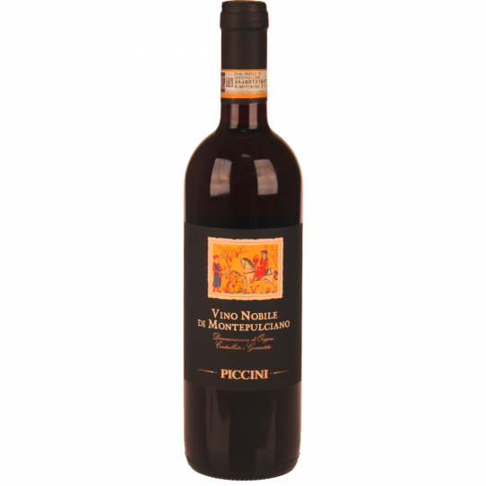 PiCCINI Vino Nobile di Montepulciano DOC 0,75 l 