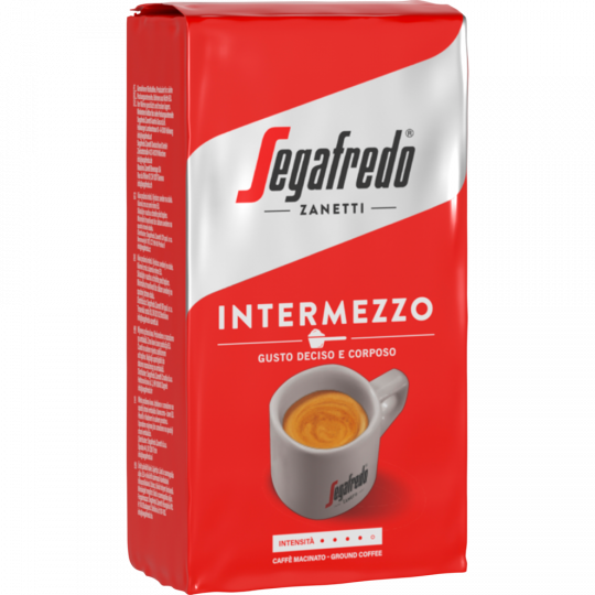 Segafredo Zanetti Intermezzo gemahlen 250 g 