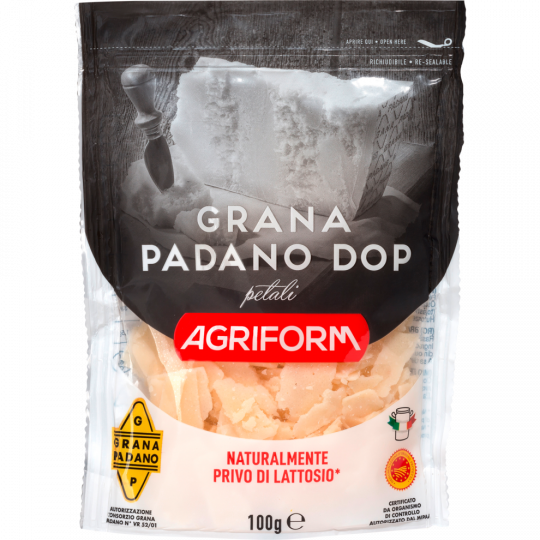Agriform Grana Padano g.U. Flakes 100 g 