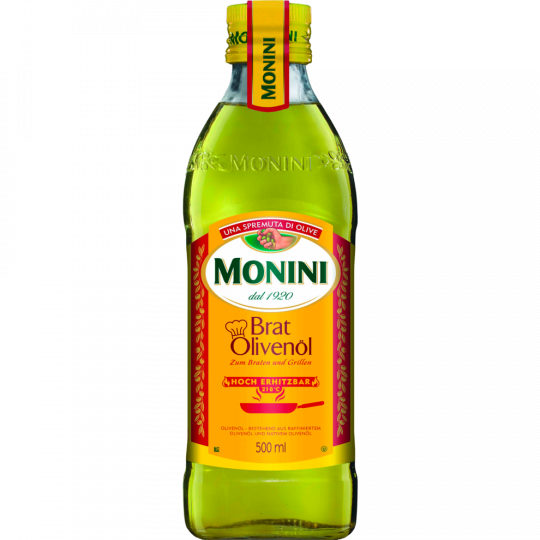 Monini Bratolivenöl 500 ml 