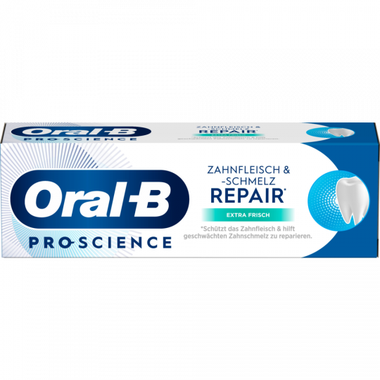 Oral-B Zahnfleisch & -schmelz Extra Frisch Zahncreme 75 ml 