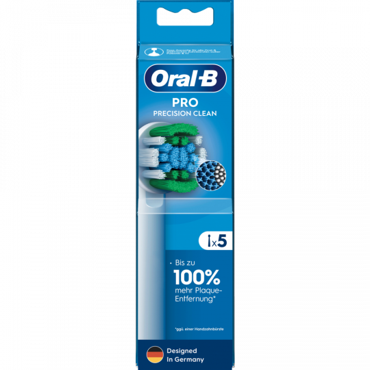 Oral-B Pro Precision Clean 5 Stück 