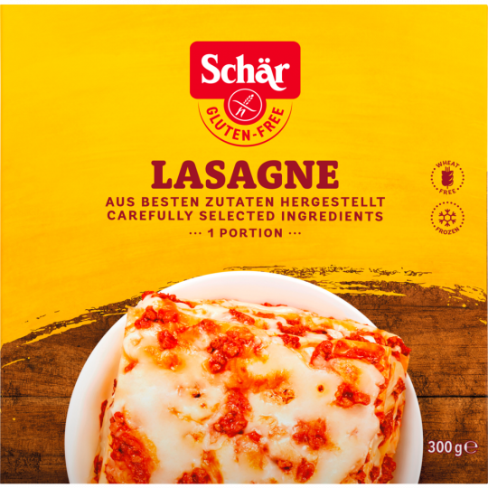 Schär Lasagne 300 g 