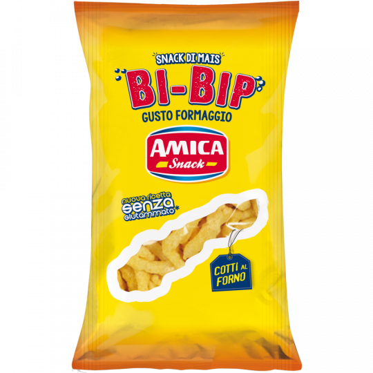 Amica Chips Bi-Bip Chips 100 g 