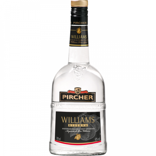 Pircher Williams Riserva 42 % vol. 0,7 l 
