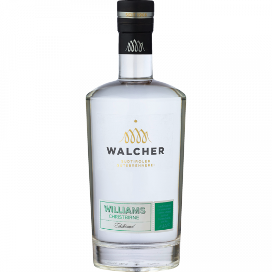Walcher Christbirne Edelbrand 40 % vol. 0,7 l 