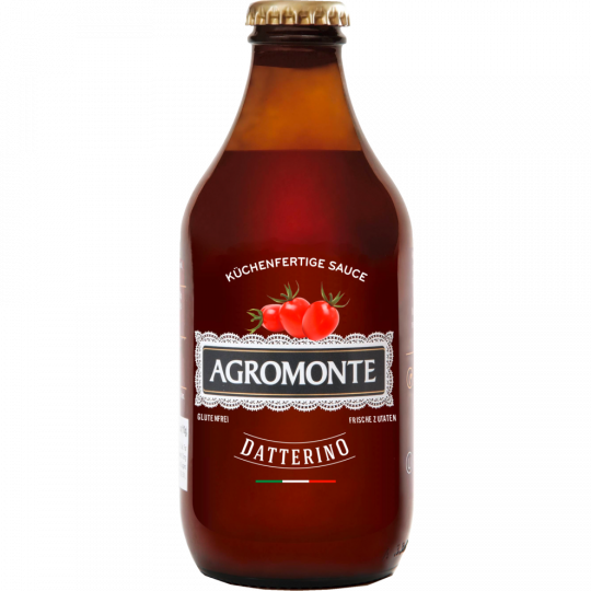 Agromonte Salsa Pronta di Datterino 330 g 