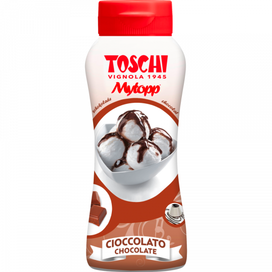 TOSCHI "Mytopp Cioccolato" - Schokolade 200 g 