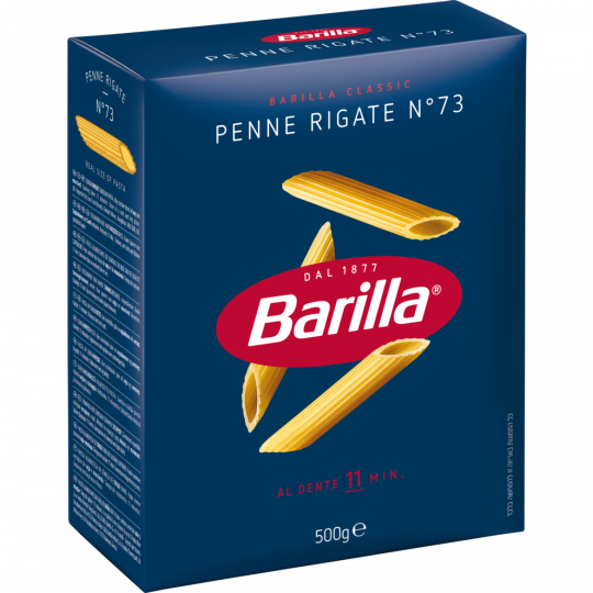 Barilla Penne Rigate N°73 500 g 