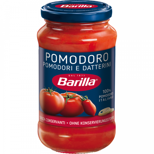 Barilla Pomodoro e Datterini 400 g 