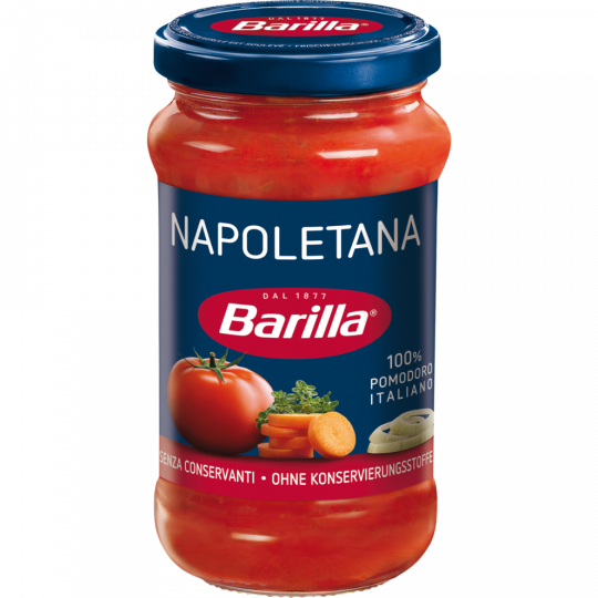 Barilla Napoletana Sauce 200 g 