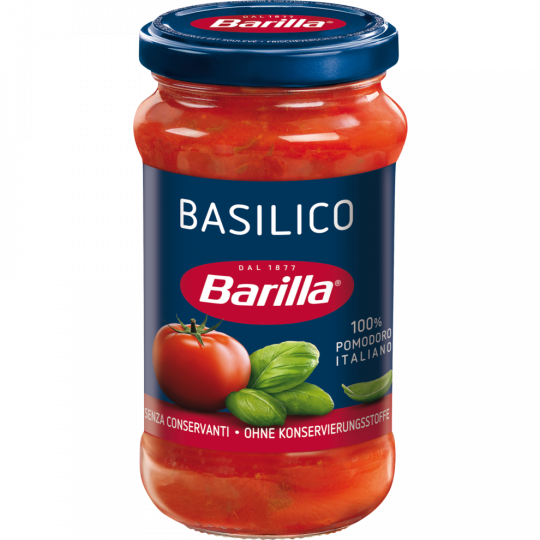 Barilla Basilico 200 g 