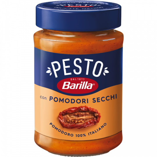 Barilla Pesto Pomodori Secchi 200 g 