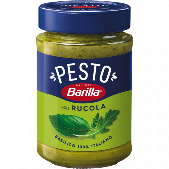 Barilla Pesto Basilico e Rucola 190 g 