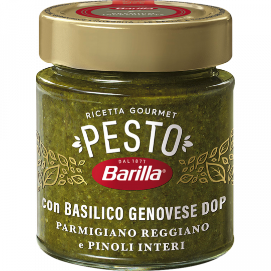 Barilla Pesto Premium 135 g 