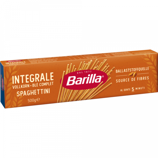 Barilla Integrale Spaghettini 500 g 