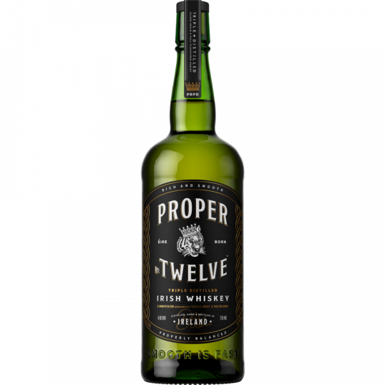Proper No 12 Irish Whiskey 40 % vol. 0,7 l 