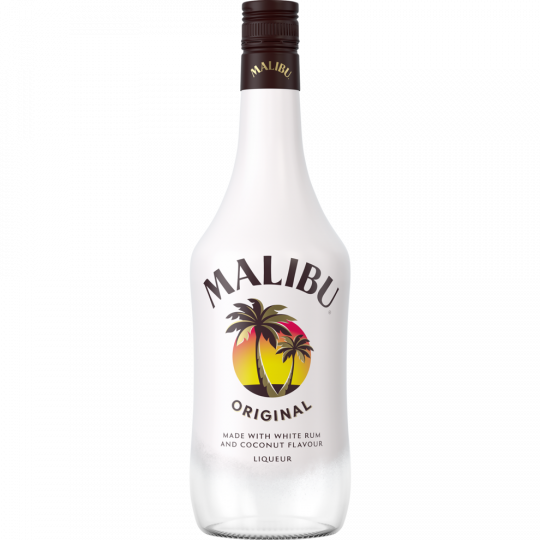 MALIBU Coconut 18 % vol. 0,7 l 