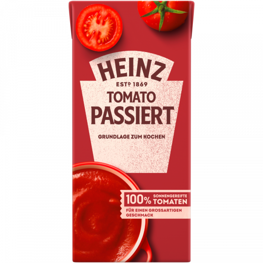 HEINZ Tomato passiert 350 g 