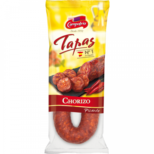 Campofrio Tapas Chorizo 225 g 