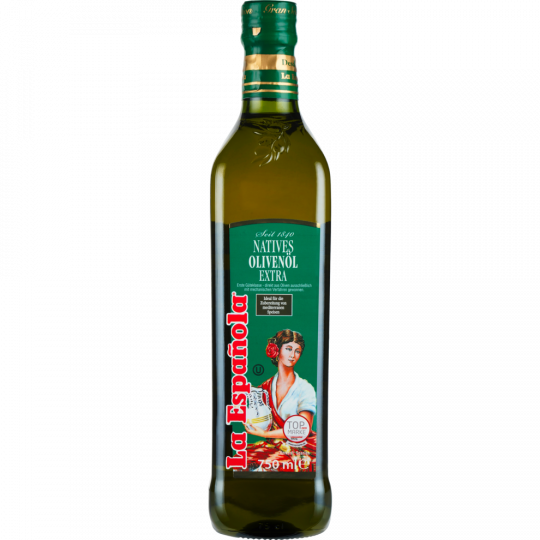 La Española Natives Olivenöl Extra 750 ml 