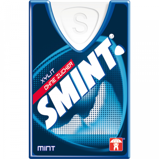 SMINT Mint Lutschpastillen 8 g 