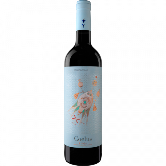 Coelus Tempranillo Rioja 0,75 l 
