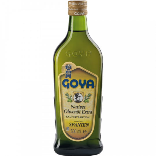 Goya Natives Olivenöl Extra 0,5 l 