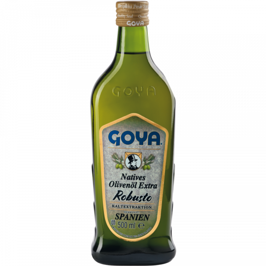 Goya Natives Olivenöl Extra Robusto 0,5 l 