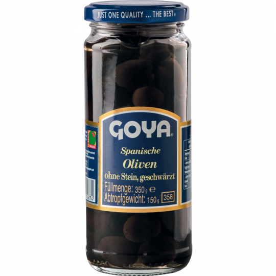 Goya Spanische Oliven 350 g 