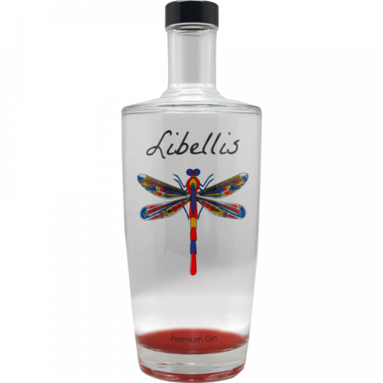 Libellis Premium Gin 41 % vol. 0,7 l 
