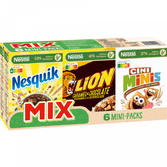 Nestlé Mix Cerealien 200 g 