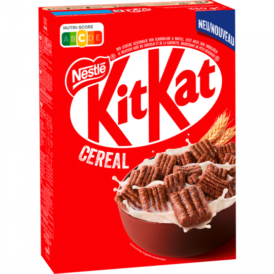 Nestlé KitKat Cereal 330 g 